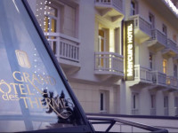 Mercure Brides Les Bains Grand HГґtel des Thermes