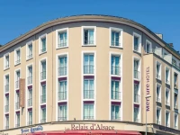 Hotel Mercure Brest Centre Les Voyageurs 