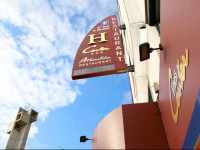 Logis Hotel Center