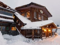 Chalet Altibar Courchevel 3*