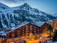 Chalet Altitude Les Arcs 2000 