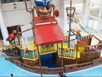Explorers Hotel at DisneylandВ® Paris 