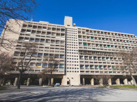 Hotel le Corbusier