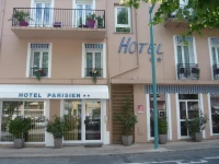 Hotel Parisien 