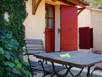 B&amp;B Aux Terres Rouges 