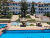 Spiros-Soula Family Hotel & Apartments