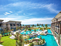 Bangsak Merlin Resort