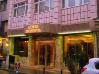 Monopol Hotel Istanbul