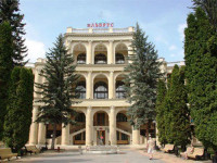 Elbrus sanatorium Kislovodsk