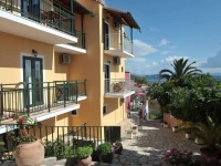 Kerkyra Beach Hotel 3*