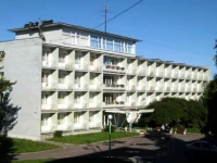 Заря пансионат с лечением 