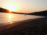 Tramonto Nel Delfini