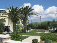 Paradiso Studio & Apartments on Naxos Island