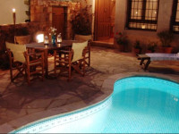 Ariadni Private Village Stone House