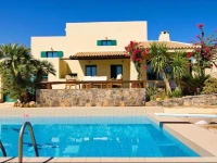 Aegean Blue Villa 