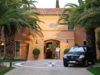 La Bastide De Saint Tropez