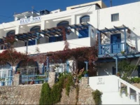Tilos blue sky appartmens 