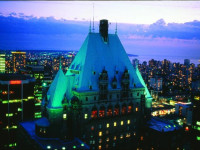 The Fairmont Hotel Vancouver
