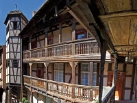 Cour Du Corbeau 4*