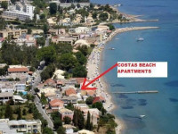 Costas Beach Apartments