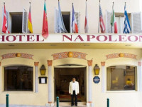 Napoleon Hotel Ajaccio