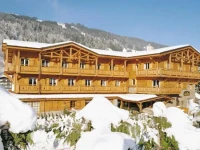 Chalet Le Sabaudia 3*