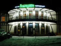 Blagodat hotel Belokuriha