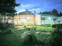 Transsib holiday house