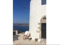 Milos Vaos Windmill 