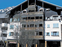 Maeva Le Chamois Blanc Residence 