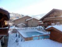 Les Loges Blanches Resort