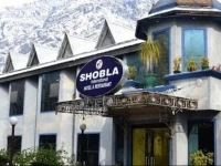 Hotel Shobla International 3*