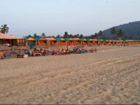 Saxony Beach Huts 