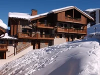 Residence Chalet Montagnettes 4*