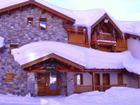 Residence Chalet Montagnettes Valbel