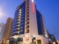 Ramada Chelsea Hotel Al Barsha