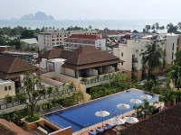 Aonang Cliff Beach Resort 4*