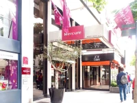 Mercure Angers Centre Gare 3*