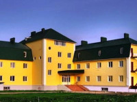 Rechnaya dolina hotel
