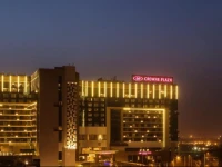 Crowne Plaza Greater Noida 5*