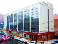 Жемчужина отель Владивосток 3*