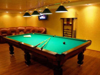 Lamberg country club