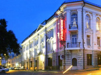 Versal hotel Vladivostok
