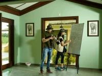 Asiatic Lion Lodge 3*