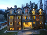 Hotel Pine Spring Gulmarg