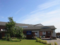 Holiday Inn Express Quebec