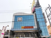 Hotel Orbit Inn 1*