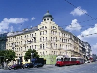 Mozart Hotel Vienna 3*