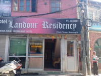 Landour Residency