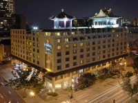 Holiday Inn Select Montreal Centre Ville Downtown